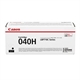 Canon 040H BK toner cartridge zwart hoge capaciteit (origineel) | CAN040HBK